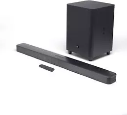 Саундбар JBL Bar 5.1, черный