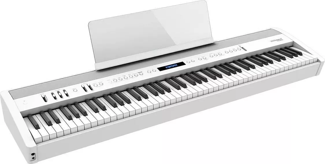 Цифровое пианино Roland FP-60X (белое)