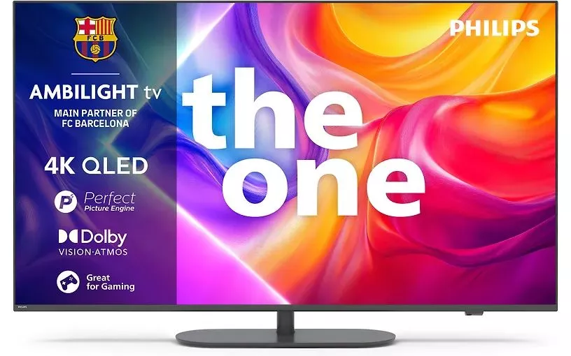 Телевизор Philips The One 65PUS9000