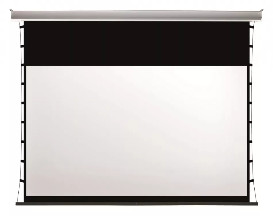 Экран для проектора Kauber InCeiling Tensioned BT Cinema 122" 16:9 Clear Vision RU
