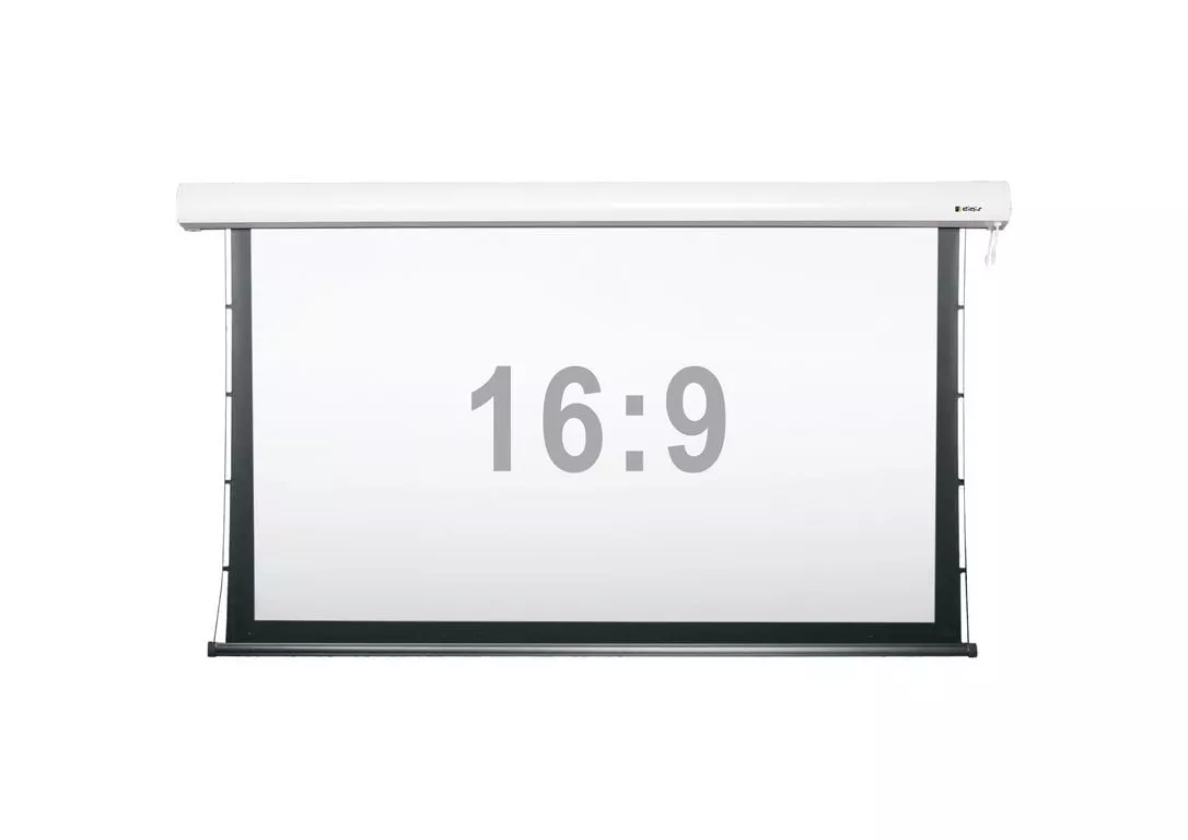 Экран для проектора настенный с электроприводом Digis DSTP-16911 RU