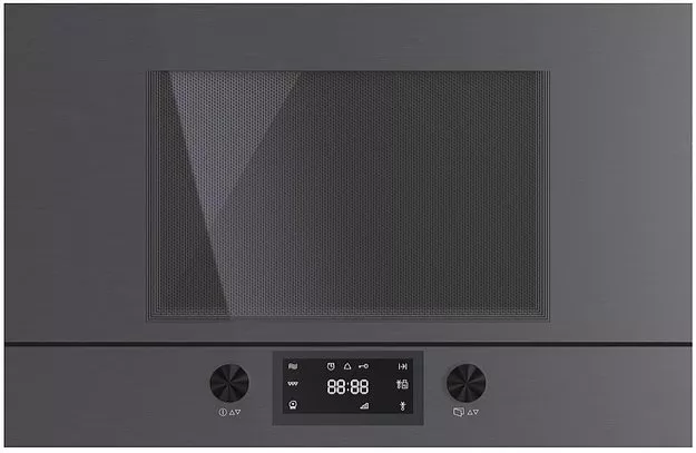 Встраиваемая микроволновая печь Kuppersbusch ML 6330.0 GPH RU