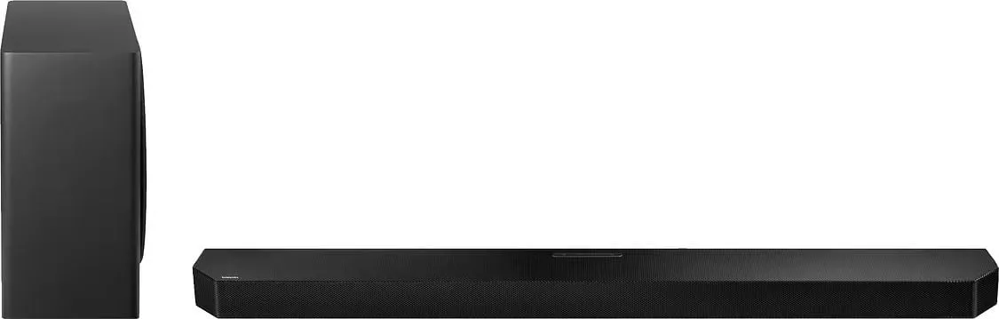 Аудиосистема Samsung HW-Q810B, черная