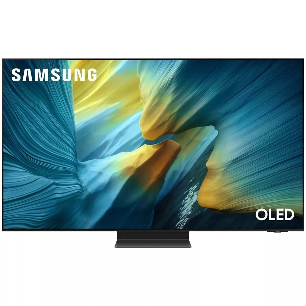 Телевизор Samsung QE55S95FAUXRU RU
