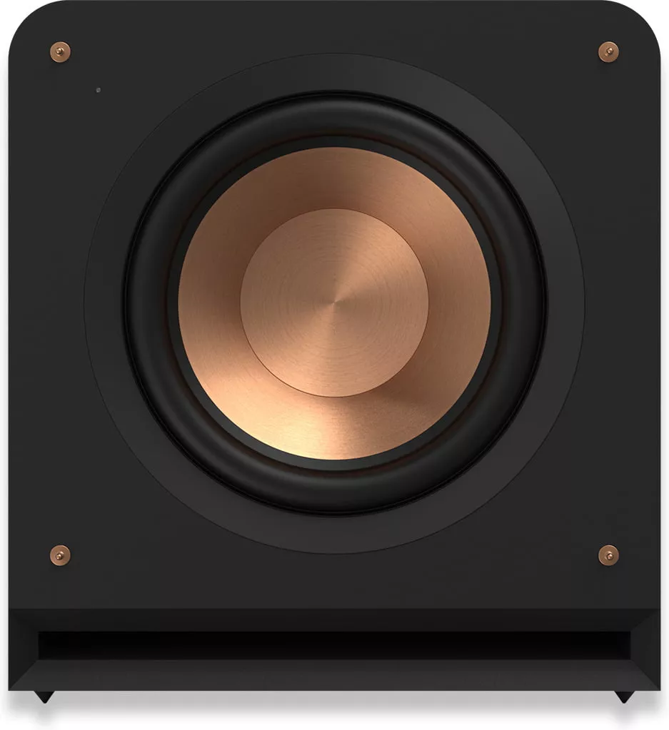 Сабвуфер Klipsch RP-1200SW, черный