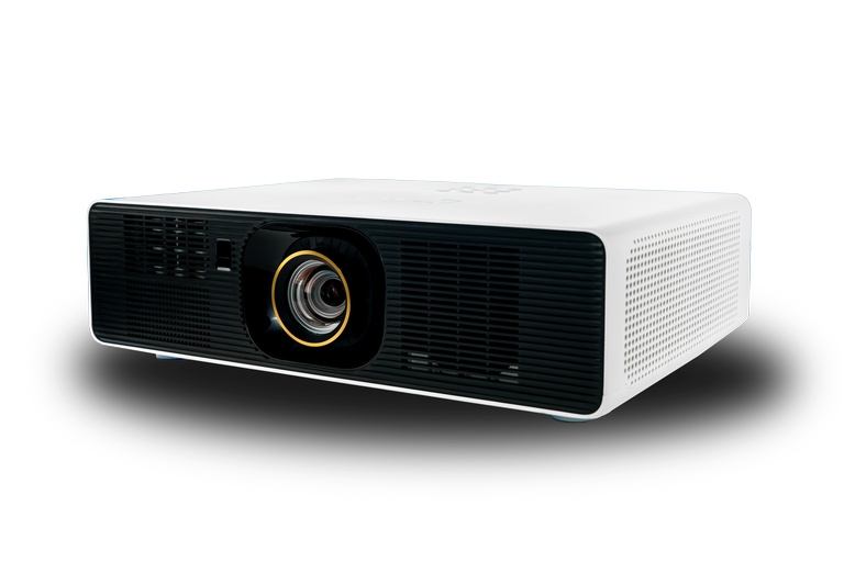 Проектор Exell EXL407Z RU, белый