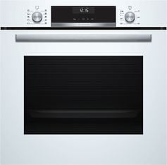 Духовой шкаф Bosch HBG517CW1S Serie 6, белый