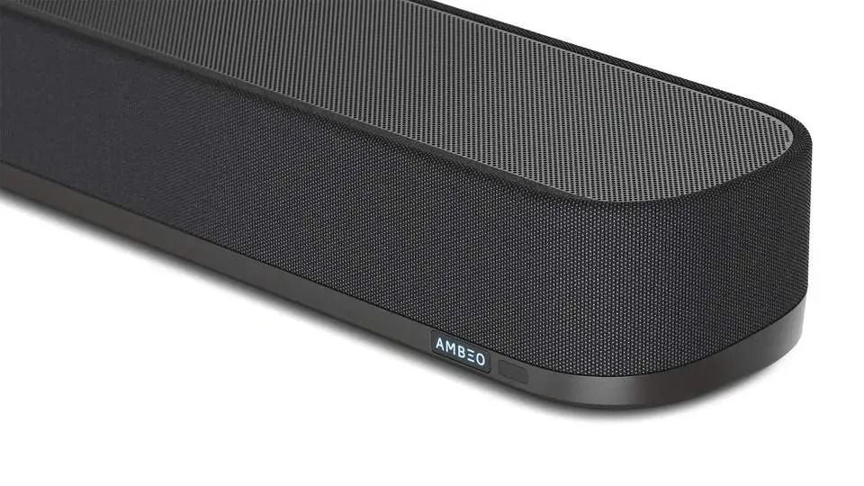 Саундбар Sennheiser Ambeo plus, черный