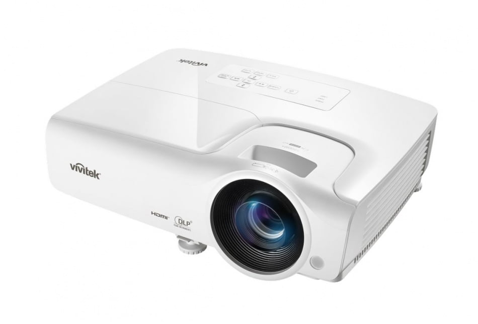 Мультимедийный короткофокусный проектор Vivitek DX283ST RU