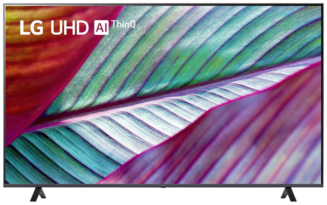 Телевизор LG 55UR78006LK RU