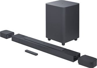Звуковая система JBL Bar 800, черная