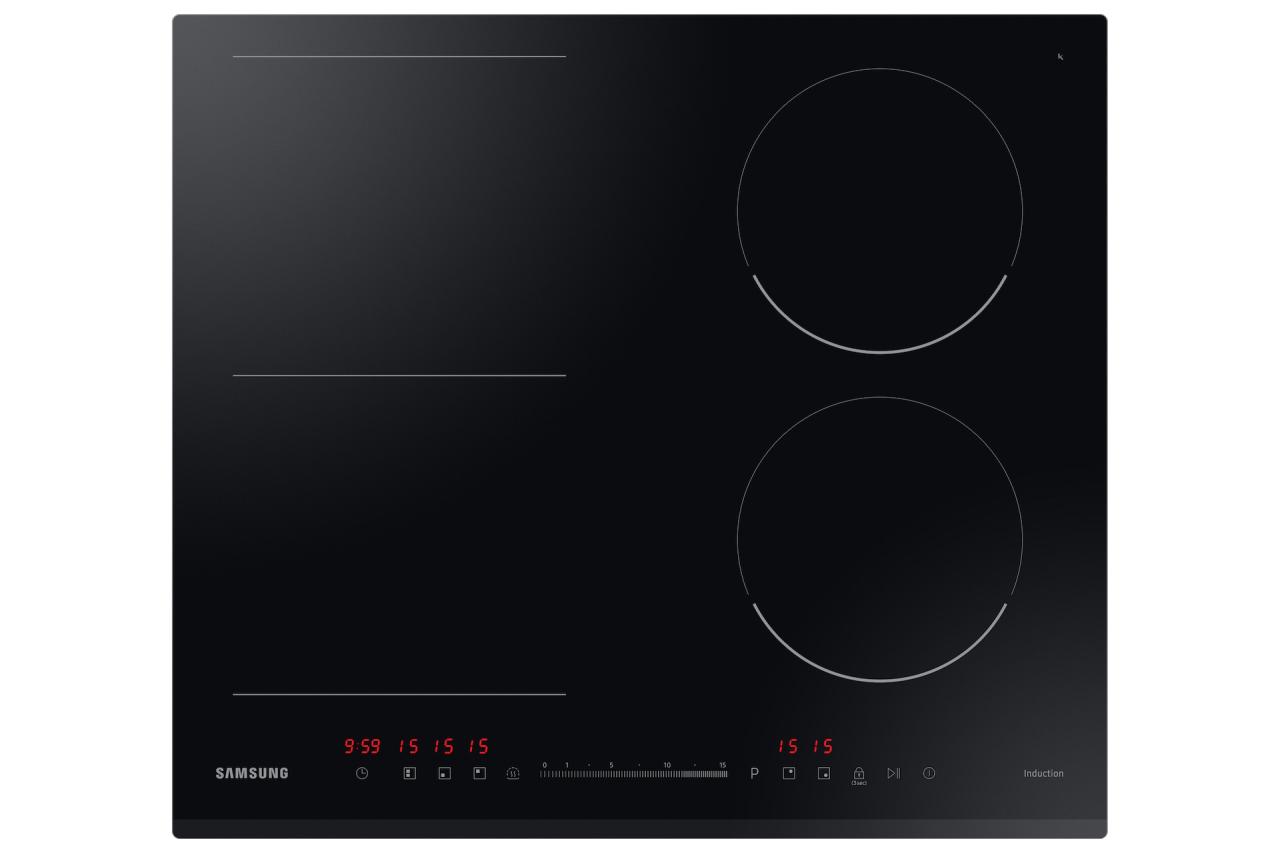 Варочная панель Samsung NZ64R3747BK/WT RU