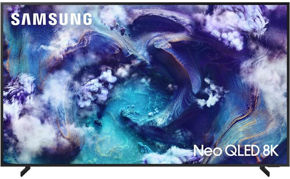 Телевизор Samsung QE85QN900FUXRU RU